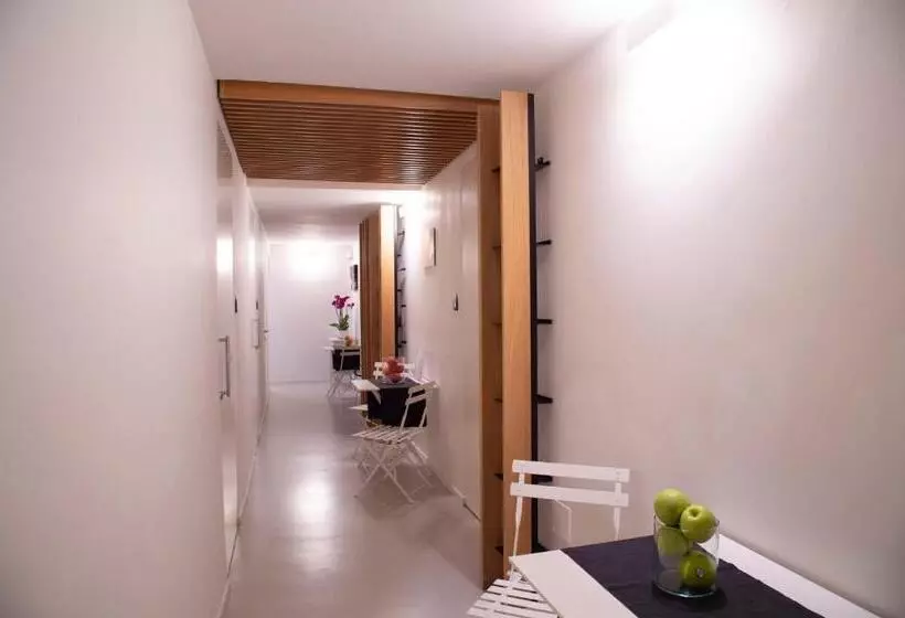 تختخواب و صبحانه Residenza Pantaleo