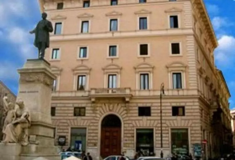 تختخواب و صبحانه Residenza Pantaleo