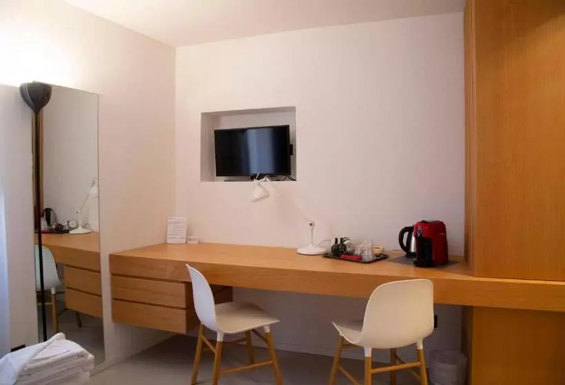 تختخواب و صبحانه Residenza Pantaleo