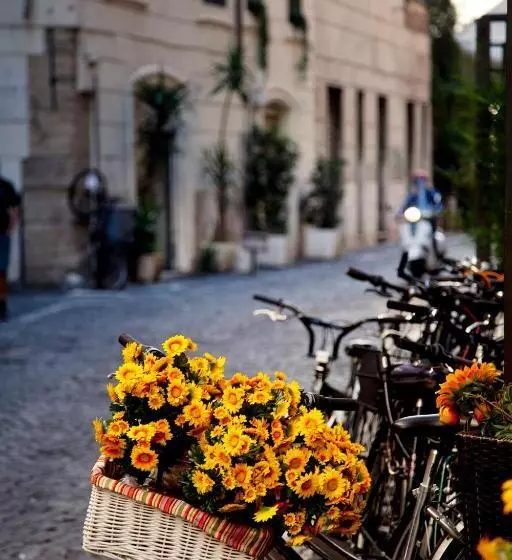 تختخواب و صبحانه Residenza Pantaleo