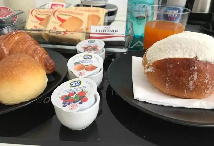 تختخواب و صبحانه Residenza Pantaleo