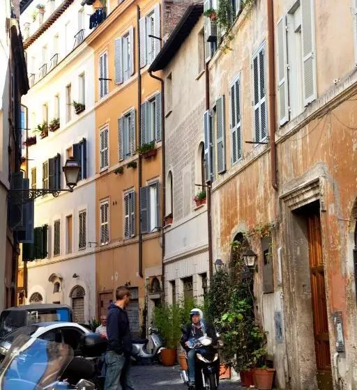 تختخواب و صبحانه Residenza Pantaleo