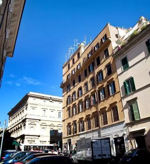 تختخواب و صبحانه Residenza Pantaleo