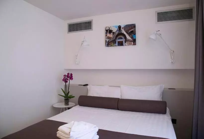 تختخواب و صبحانه Residenza Pantaleo