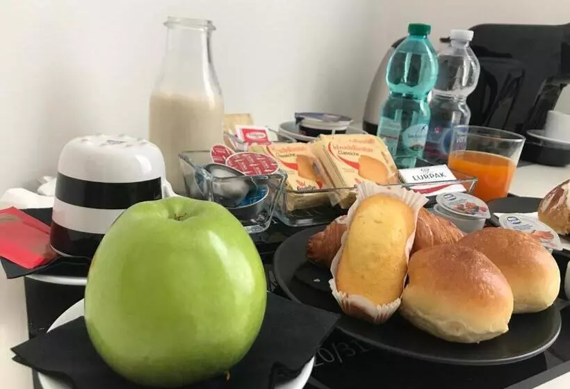 تختخواب و صبحانه Residenza Pantaleo