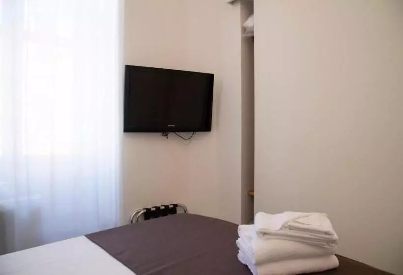 تختخواب و صبحانه Residenza Pantaleo