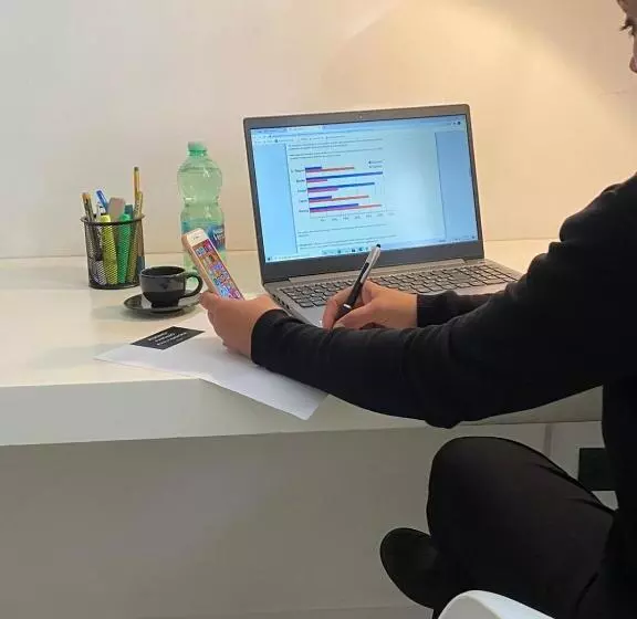 تختخواب و صبحانه Residenza Pantaleo