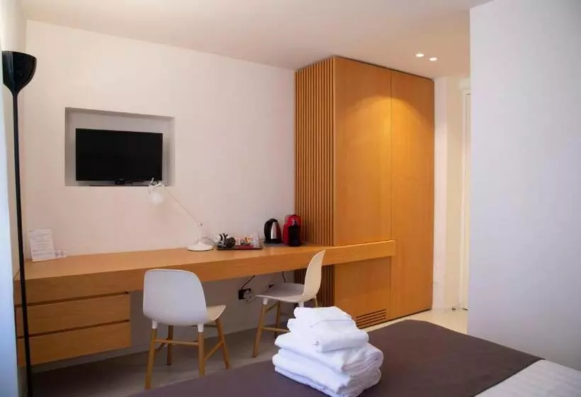 تختخواب و صبحانه Residenza Pantaleo