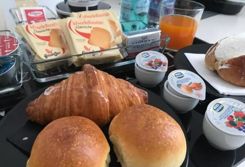 تختخواب و صبحانه Residenza Pantaleo