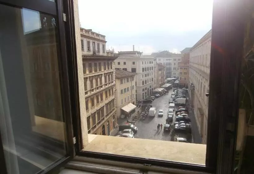 تختخواب و صبحانه Residenza Pantaleo