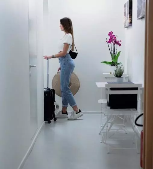 تختخواب و صبحانه Residenza Pantaleo