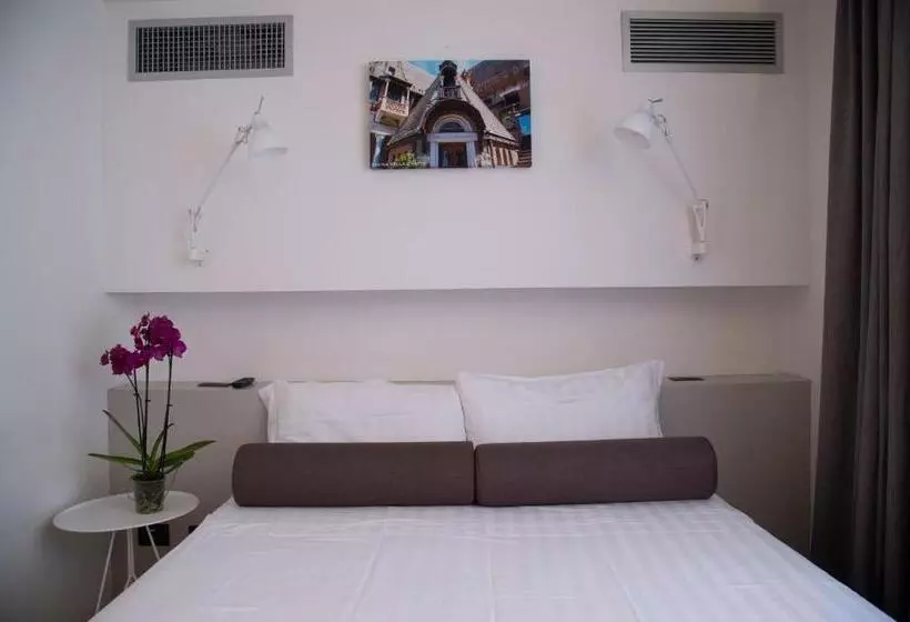 تختخواب و صبحانه Residenza Pantaleo