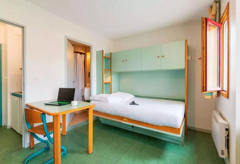 Cerise Nantes La Beaujoire