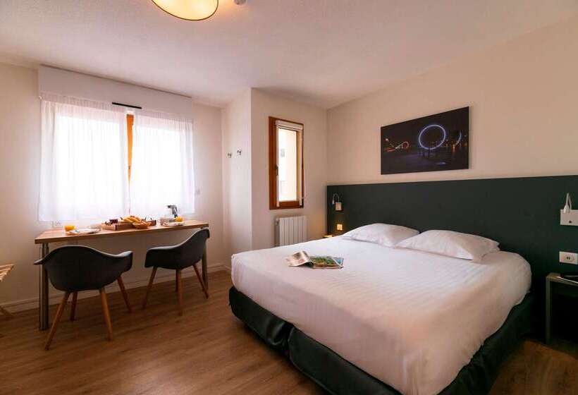 Cerise Nantes La Beaujoire