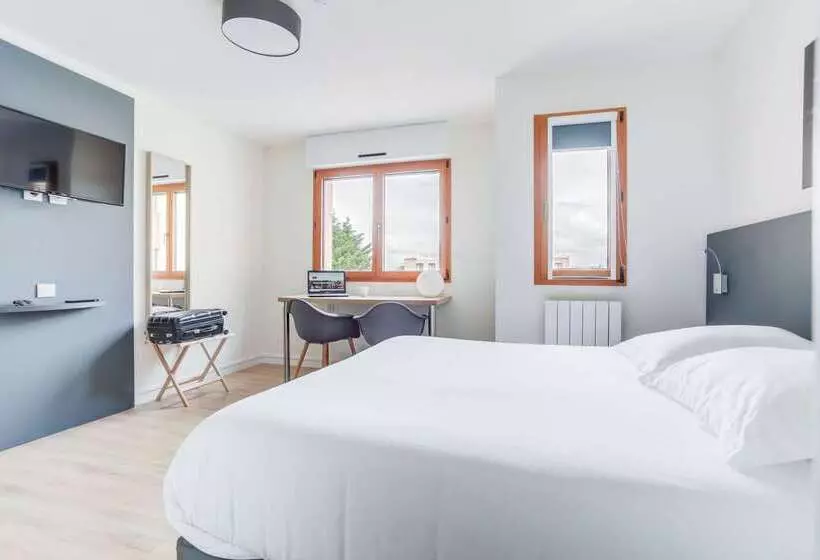 Cerise Nantes La Beaujoire