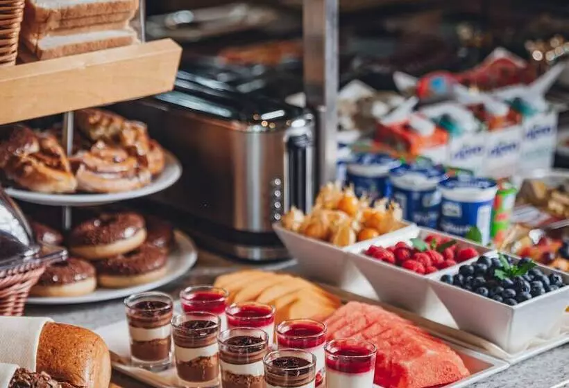 Heinhotel Vienna Airport