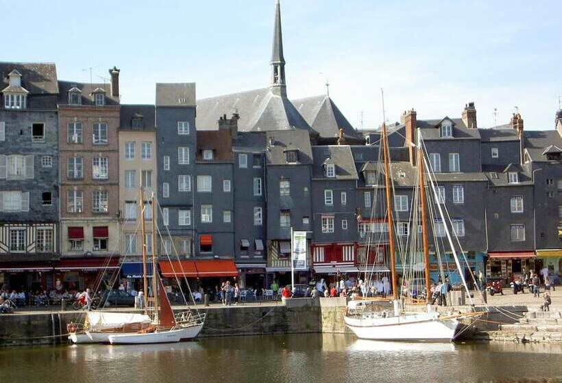 فندق Adonis Hauts De Honfleur