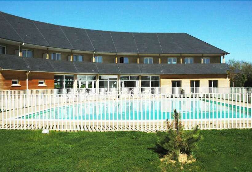 فندق Adonis Hauts De Honfleur