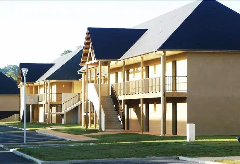 Отель Adonis Hauts De Honfleur