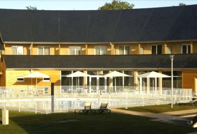 فندق Adonis Hauts De Honfleur