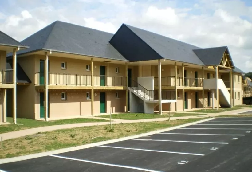 Отель Adonis Hauts De Honfleur