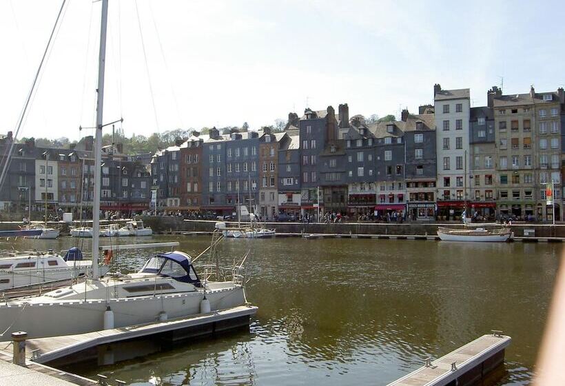 فندق Adonis Hauts De Honfleur