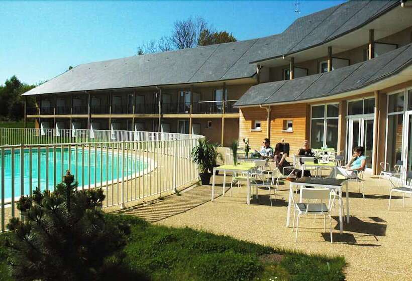 فندق Adonis Hauts De Honfleur