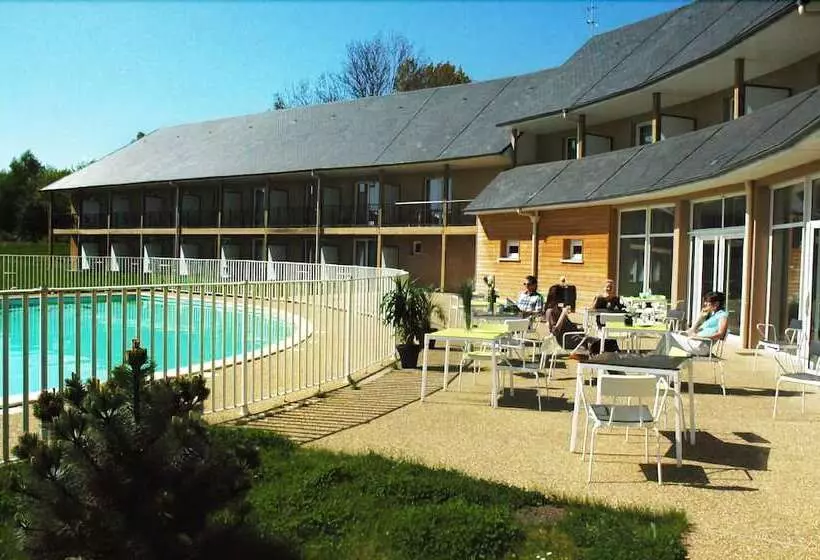 Отель Adonis Hauts De Honfleur