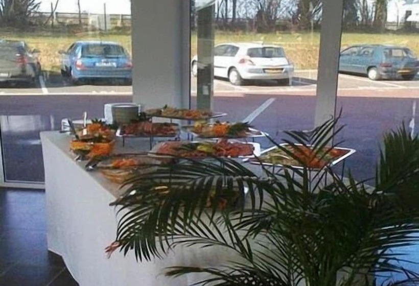 فندق Adonis Hauts De Honfleur