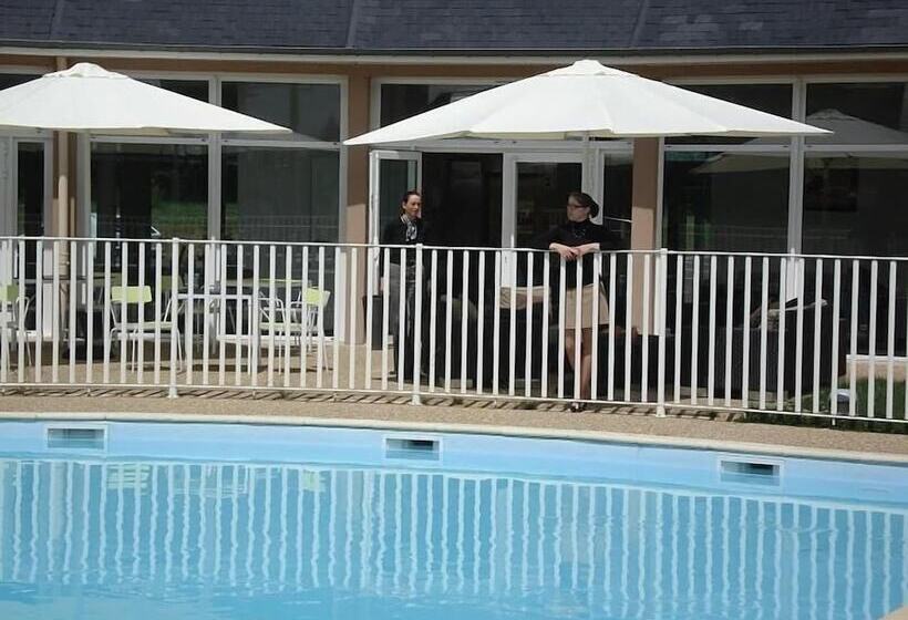 فندق Adonis Hauts De Honfleur