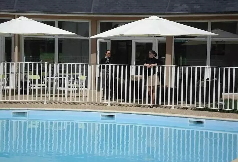 Отель Adonis Hauts De Honfleur