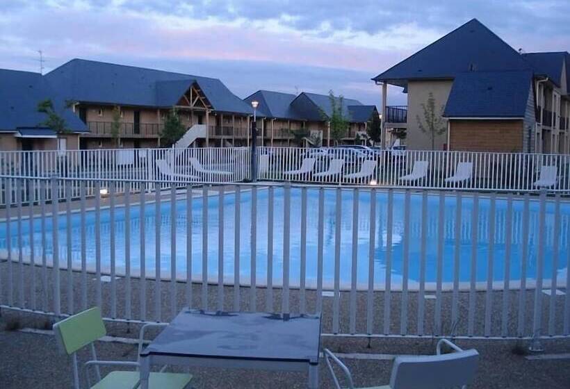 فندق Adonis Hauts De Honfleur