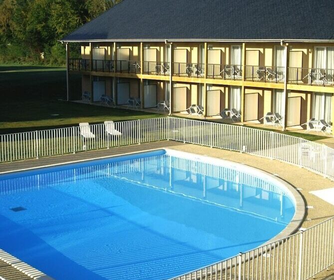 فندق Adonis Hauts De Honfleur