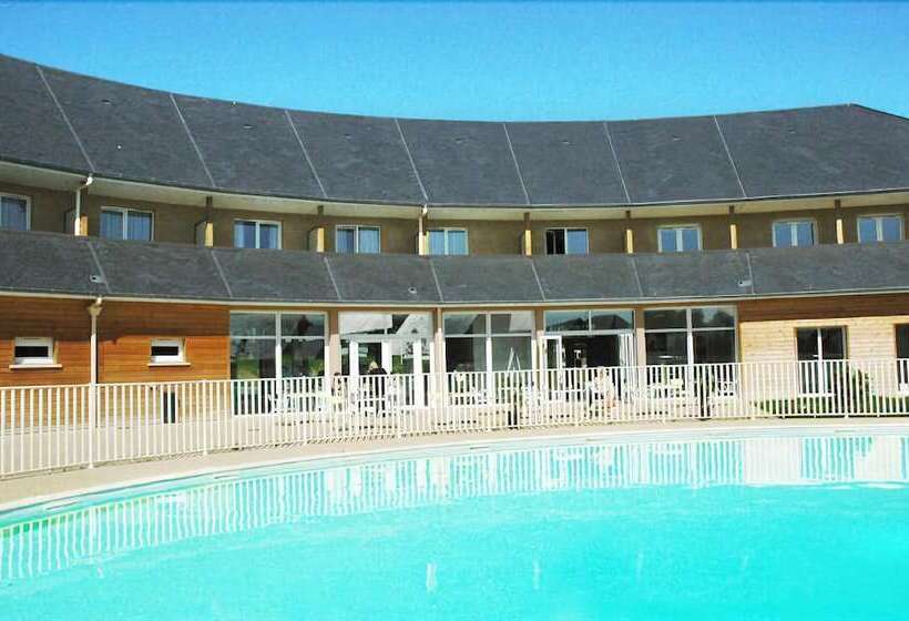 فندق Adonis Hauts De Honfleur