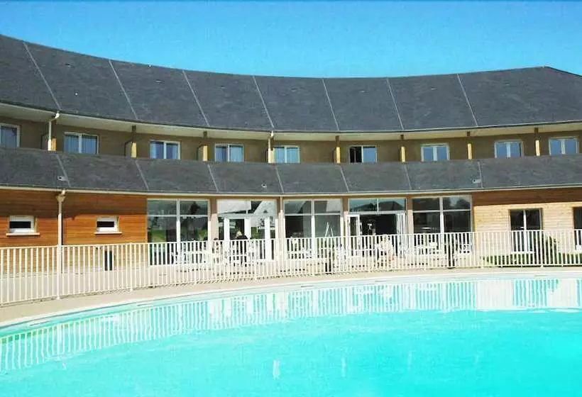 Отель Adonis Hauts De Honfleur