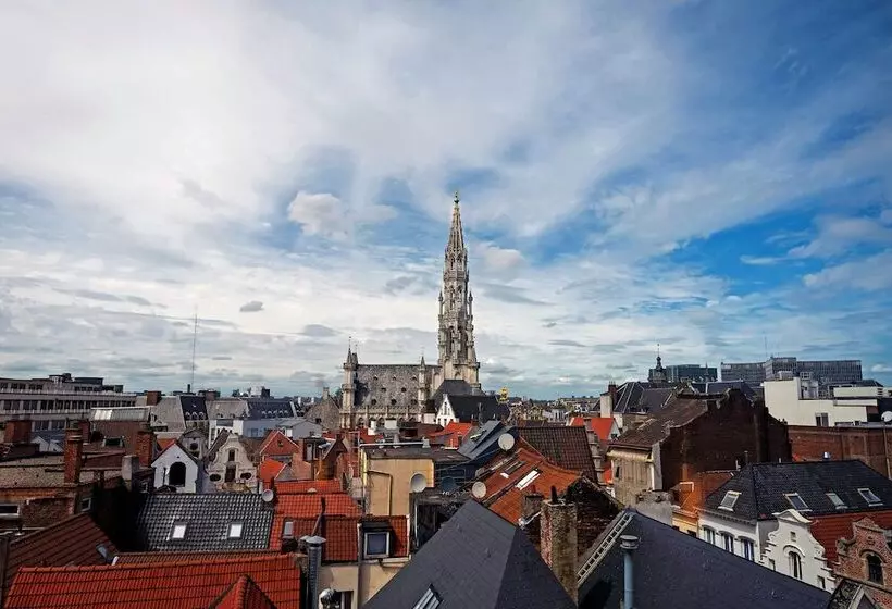 هتل Alma Grand Place