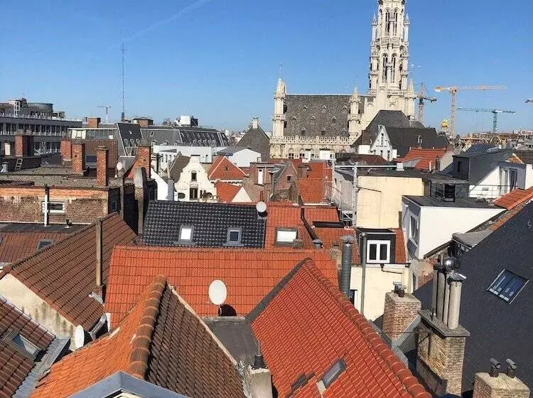 هتل Alma Grand Place