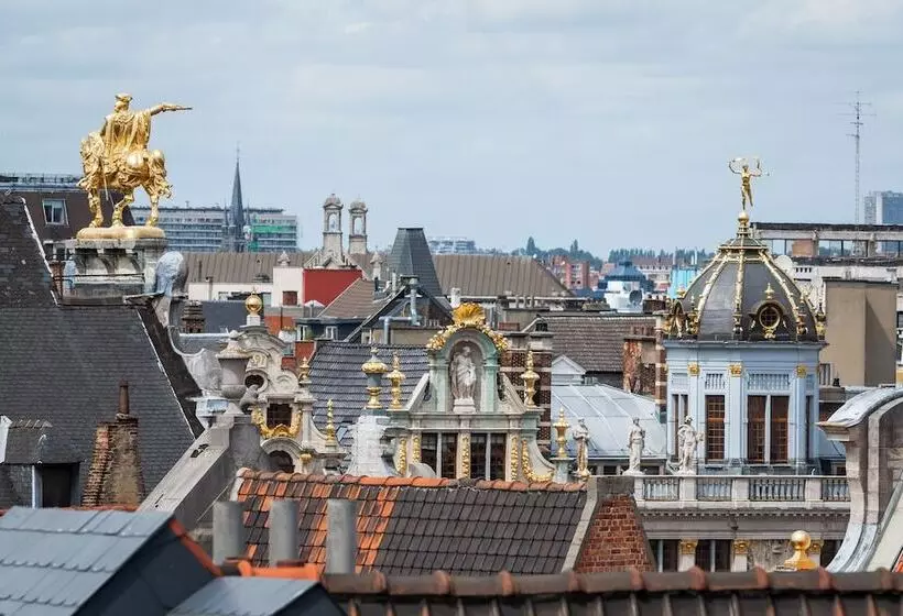 هتل Alma Grand Place