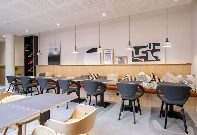 هتل Alma Grand Place