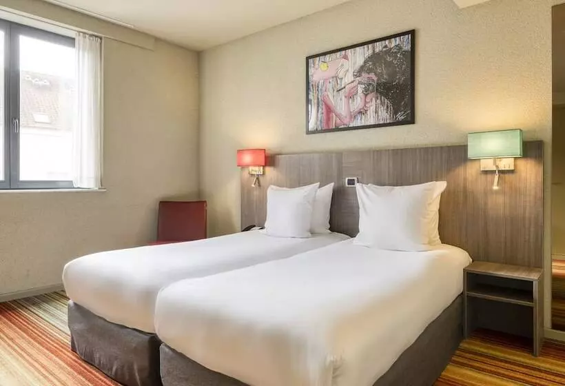 هتل Alma Grand Place