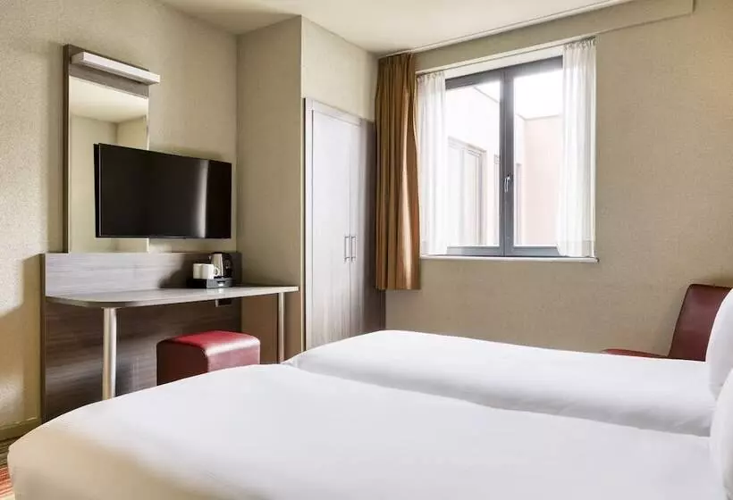 هتل Alma Grand Place