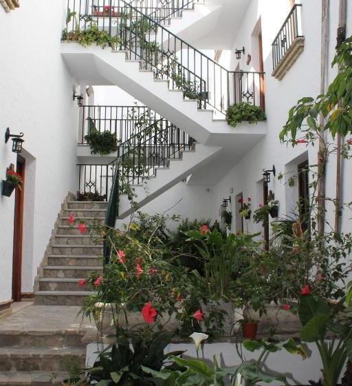 هتل Almadraba Conil