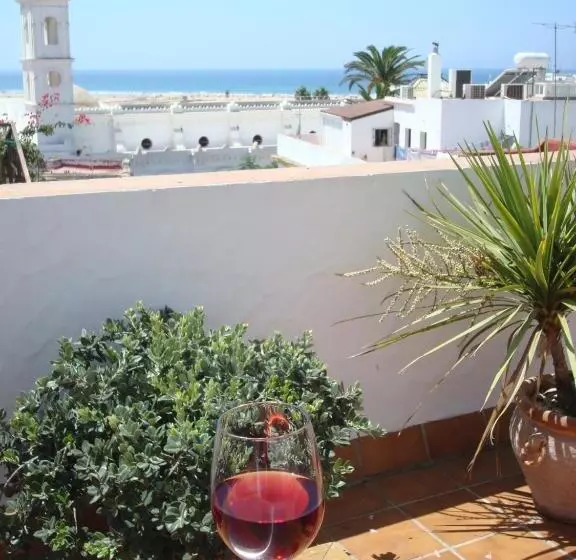 בית מלון כפרי Almadraba Conil