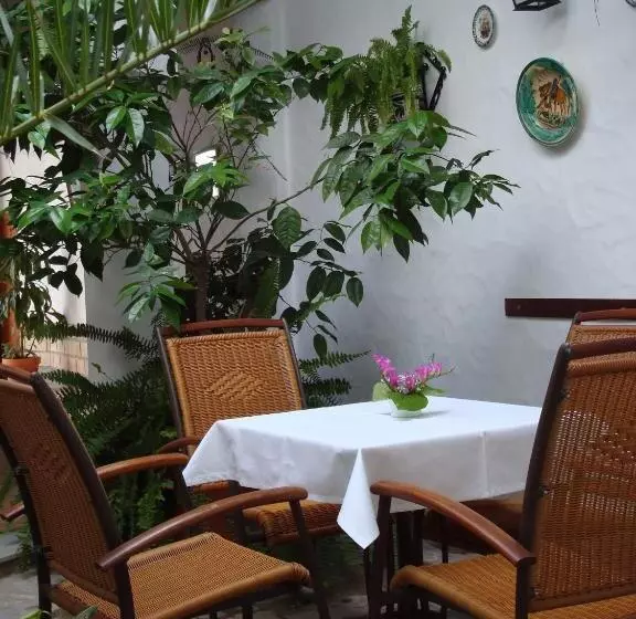 בית מלון כפרי Almadraba Conil