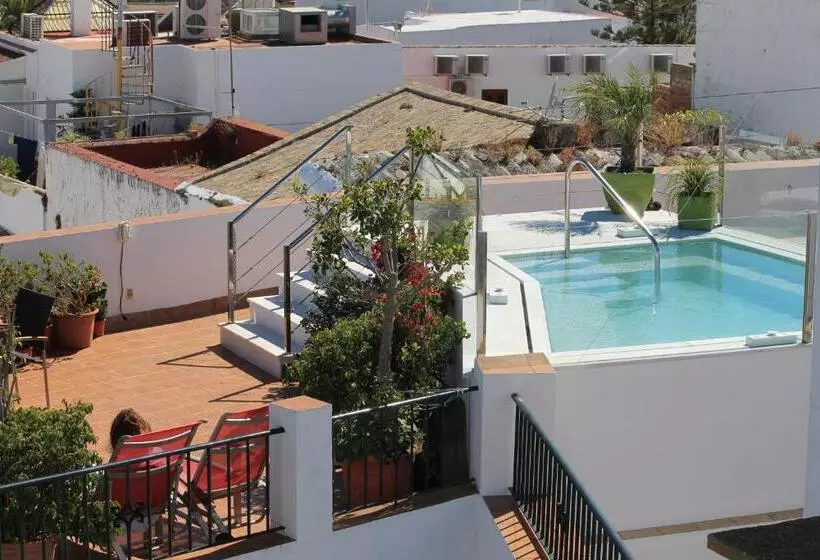 בית מלון כפרי Almadraba Conil