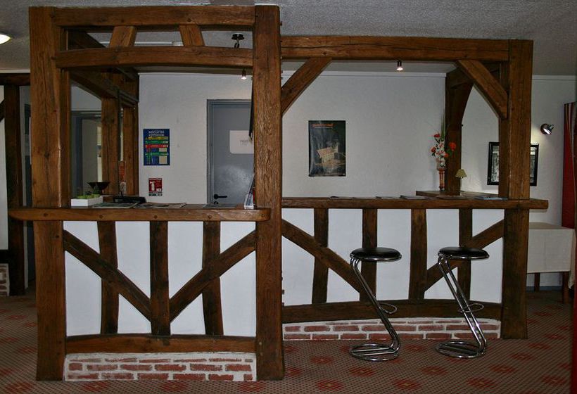 בית מלון כפרי Balladins Blois Saint Gervais