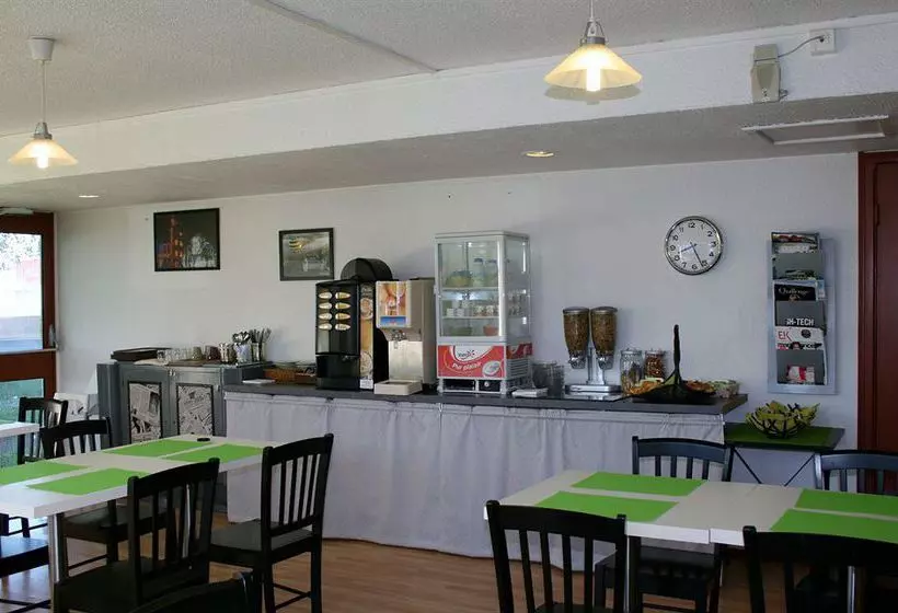 酒店 Balladins Blois Saint Gervais