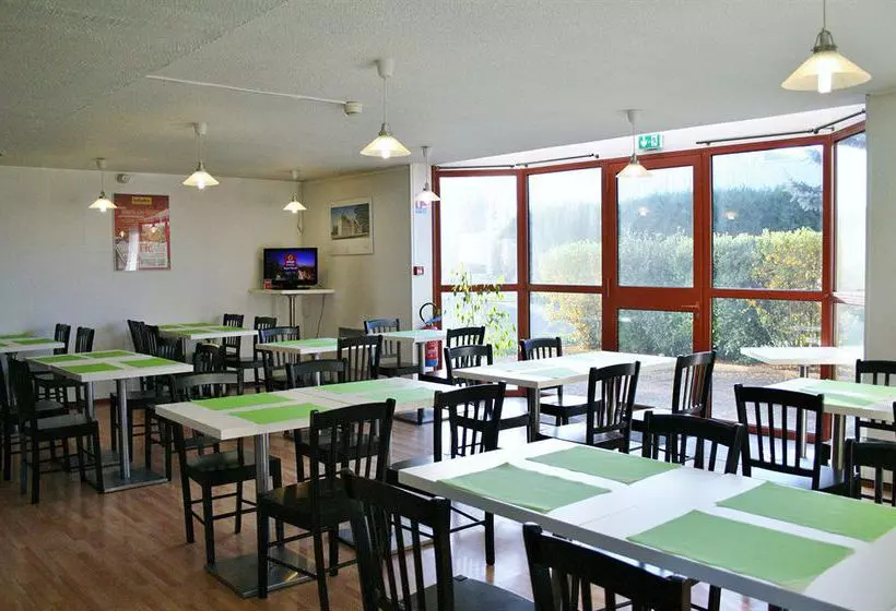 酒店 Balladins Blois Saint Gervais