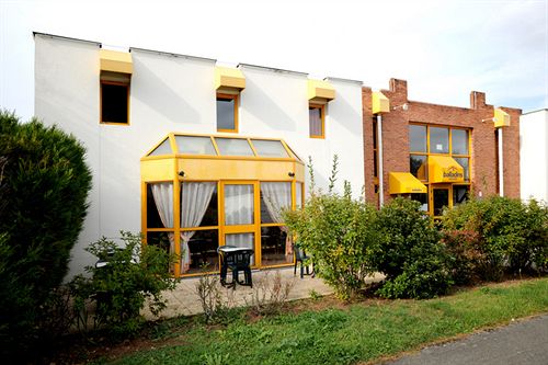 בית מלון כפרי Balladins Blois Saint Gervais