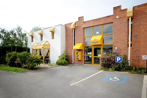 酒店 Balladins Blois Saint Gervais